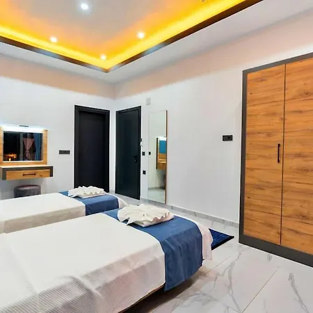 Muhtesem Tatil Villasi Poyraz 2 *
