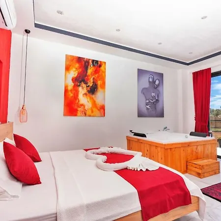 Villa Muhtesem Tatil Villasi Poyraz 2
