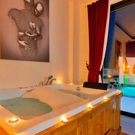 Muhtesem Tatil Villasi Poyraz 2 Villa