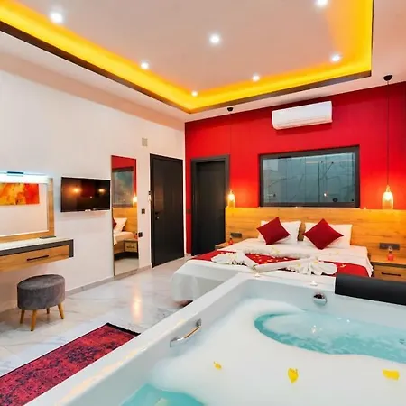 Muhtesem Tatil Villasi Poyraz 2 Vila