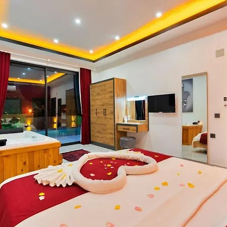 Villa Muhtesem Tatil Villasi Poyraz 2
