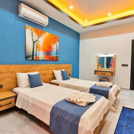 Muhtesem Tatil Villasi Poyraz 2
