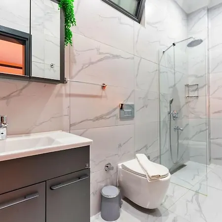 Muhtesem Tatil Villasi Poyraz 2 Villa *