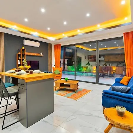 Villa Muhtesem Tatil Villasi Poyraz 2 *
