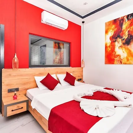 Muhtesem Tatil Villasi Poyraz 2