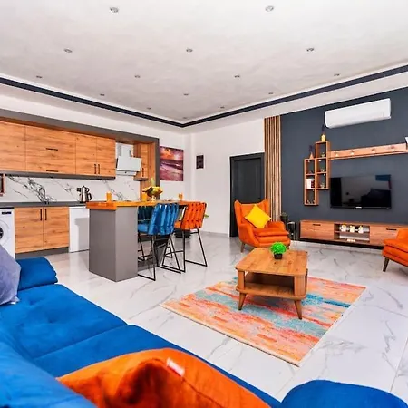 Muhtesem Tatil Villasi Poyraz 2 *