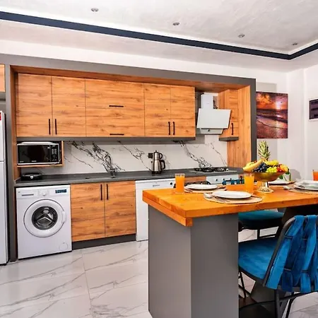 Muhtesem Tatil Villasi Poyraz 2