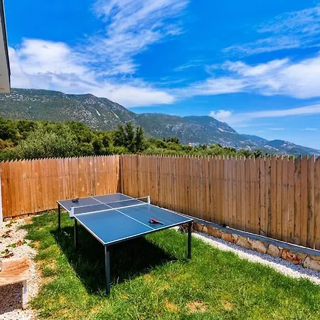 Muhtesem Tatil Villasi Poyraz 2 Vila