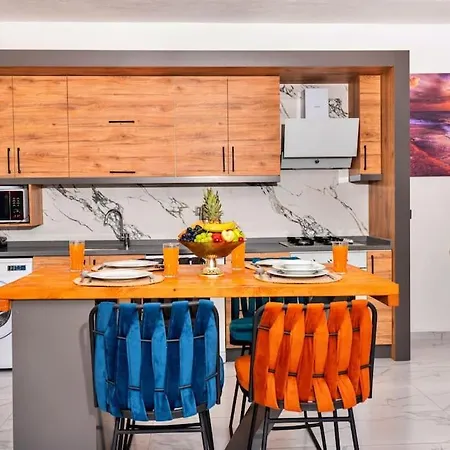 Muhtesem Tatil Villasi Poyraz 2 Villa *