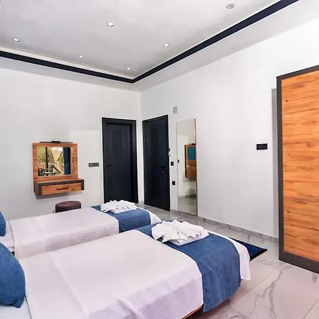 Muhtesem Tatil Villasi Poyraz 2 * Kaş