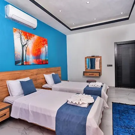 Muhtesem Tatil Villasi Poyraz 2 Villa