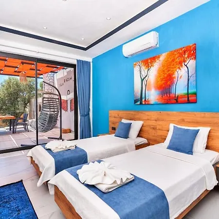 Villa Muhtesem Tatil Villasi Poyraz 2