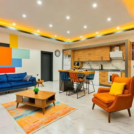 Muhtesem Tatil Villasi Poyraz 2 * Kaş