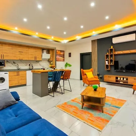 Muhtesem Tatil Villasi Poyraz 2 Villa
