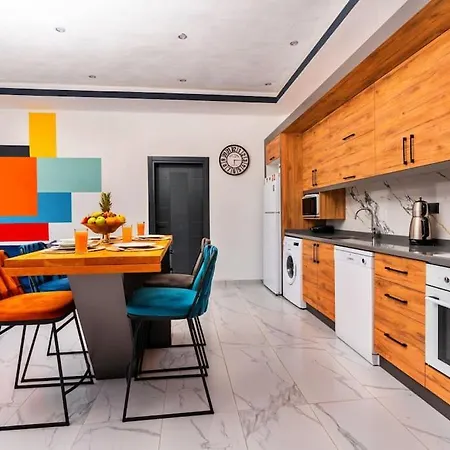 Muhtesem Tatil Villasi Poyraz 2 * Kaş