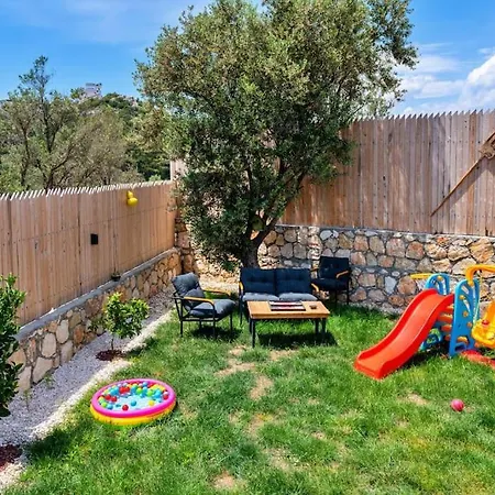 Muhtesem Tatil Villasi Poyraz 2 Villa Kaş